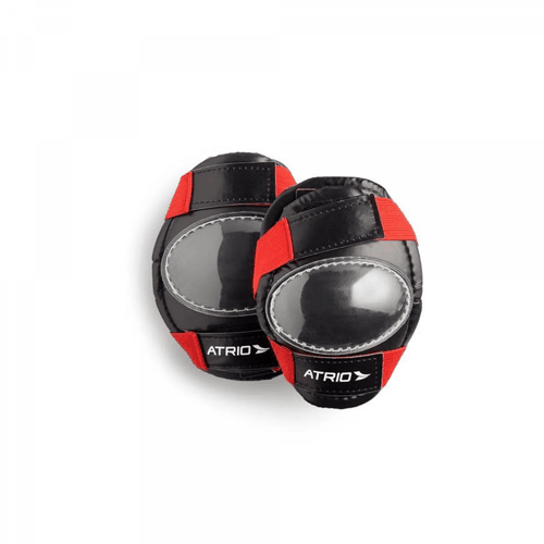 Kit de Proteção Infantil Capacete Cotoveleiras Joelheiras e Luva Atrio