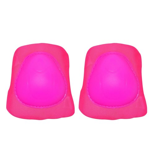 Kit de Proteção Infantil Pink para Bicicleta Skate Patins Youyi