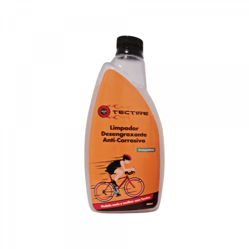 Kit Limpeza Bicicleta Tectire
