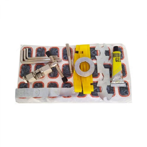Kit Remendo com Ferramentas 10 Funções BT096 Bing