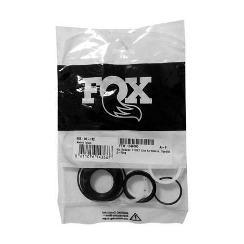 Kit Reparo FOX FLOAT Line Air Sleeve Special Q-Ring 803-00-142