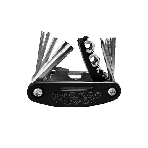 Kit Start Ferramentas e Reparos para Bike