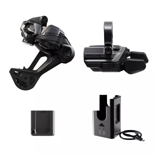 Kit Upgrade Shimano Deore Di2 12 Velocidades