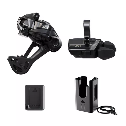 Kit Upgrade Shimano Deore XT Di2 12 Velocidades