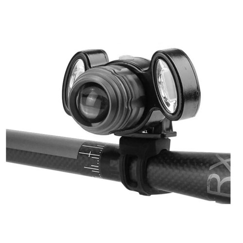 Lanterna Farol 2COB + LED