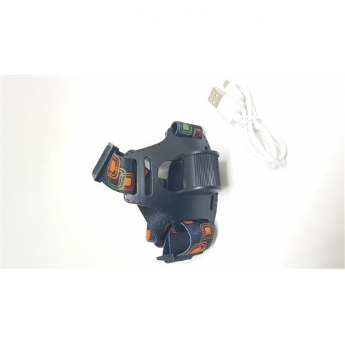 Lanterna Farol 2COB + LED