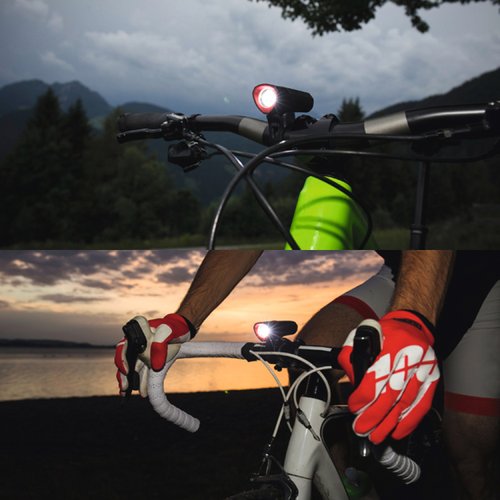 Lanterna Para Bike Sigma Buster 300
