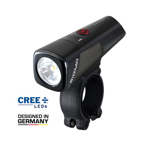 Lanterna Para Bike Sigma Buster 800