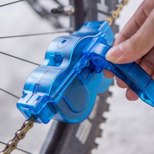 Limpador de Corrente de Bicicleta Rontek