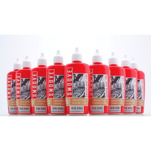 Lubrificante Cera Smoove 125ml