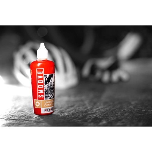 Lubrificante Cera Smoove 125ml