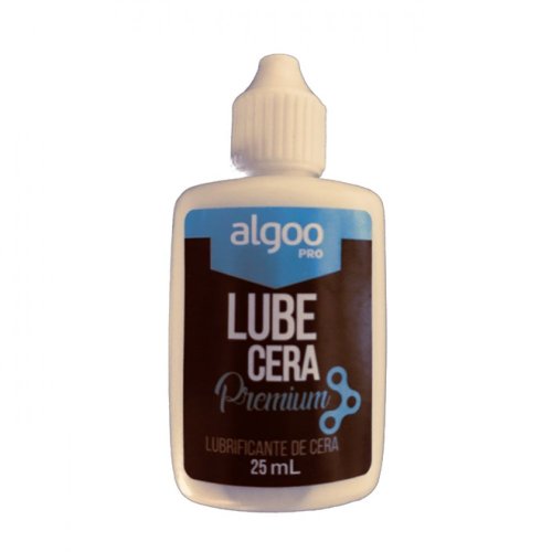 Lubrificante Lube Cera Premium Algoo Pro 25ml