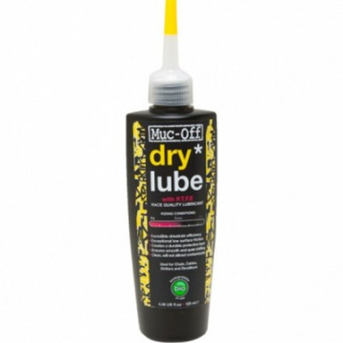 Lubrificante Muc-Off Dry Lube 50ml (seco)