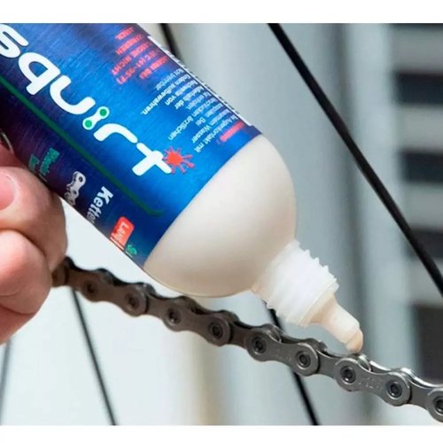 Lubrificante de Correntes Squirt Long Lasting Chain 120ml
