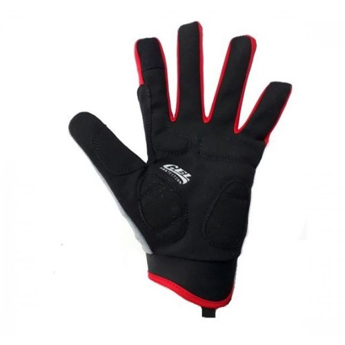 Luva Ciclismo Gel Dedo Longo Maxxis