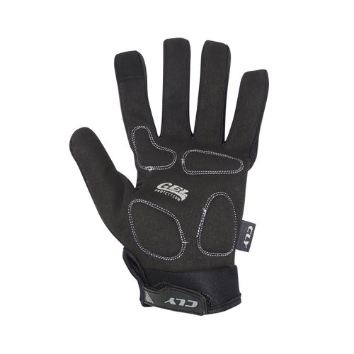 Luva de Ciclismo Cly Gel Smart Touch
