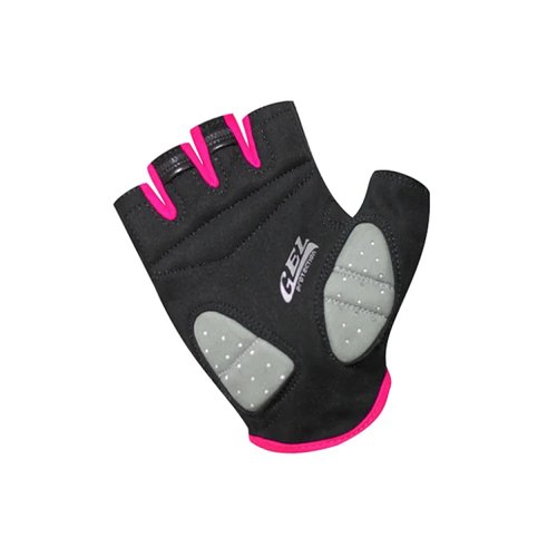 Luva de Ciclismo DaMatta Flames Gel Dedo Curto