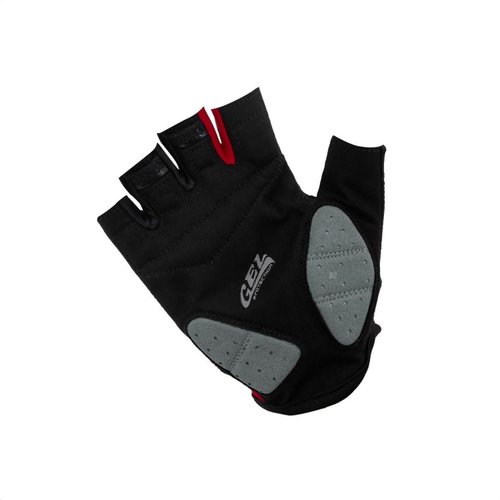 Luva de Ciclismo DaMatta Flames Gel Dedo Curto