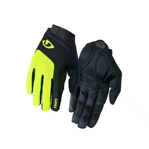 Luva de Ciclismo Giro Bravo LF Gel