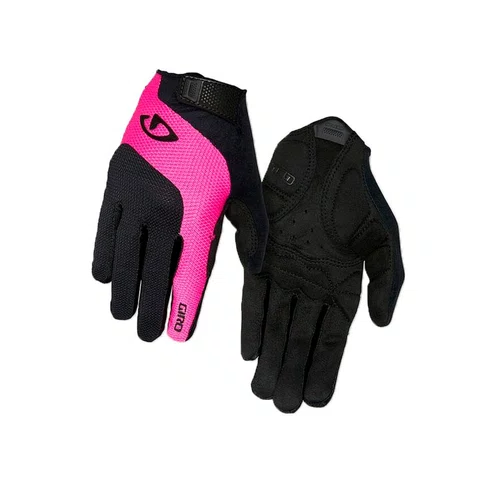 Luva de Ciclismo Giro Tessa LF Gel Feminina