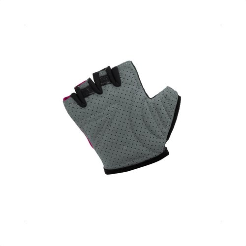 Luva de Ciclismo Infantil DaMatta Flames Dedo Curto