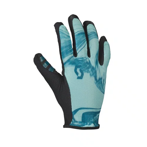 Luva de Ciclismo Scott Traction Contessa Sign Feminina