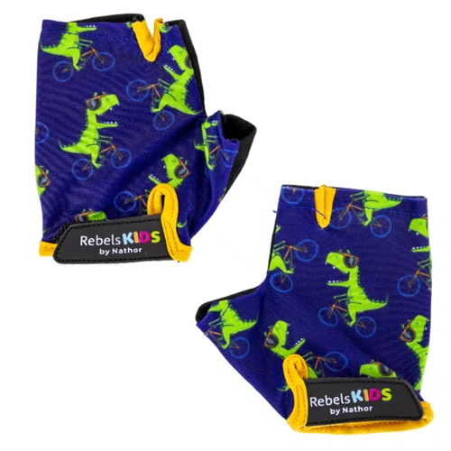 Luva de Proteção Infantil Nathor Dinossauro Luva de Proteção Infantil Nathor Dinossauro