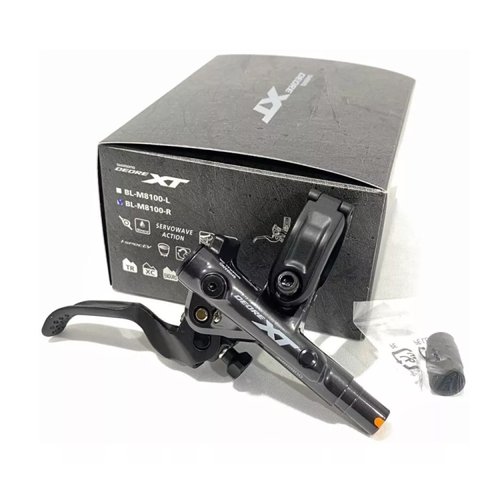 Manete de Freio Shimano Deore XT BL-M8100-R Direito