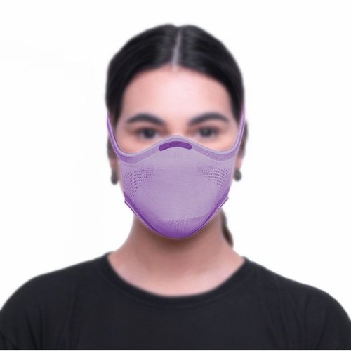 Máscara de Proteção Reutilizável Knit