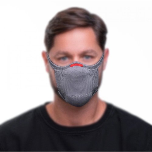 Máscara de Proteção Reutilizável Knit