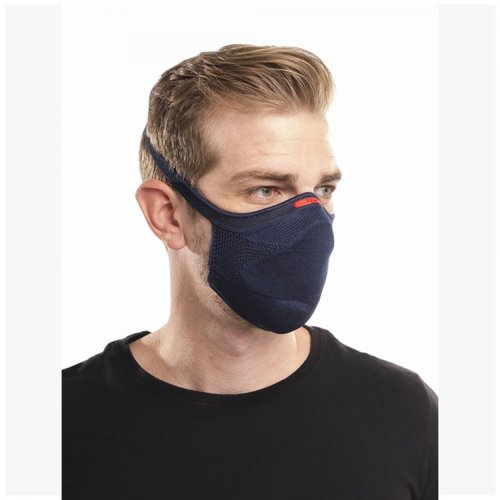 Máscara de Proteção Reutilizável Knit