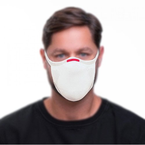 Máscara de Proteção Reutilizável Knit