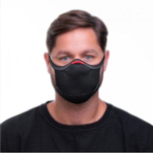 Máscara de Proteção Reutilizável Knit
