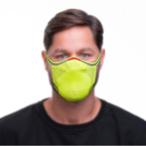 Máscara de Proteção Reutilizável Knit