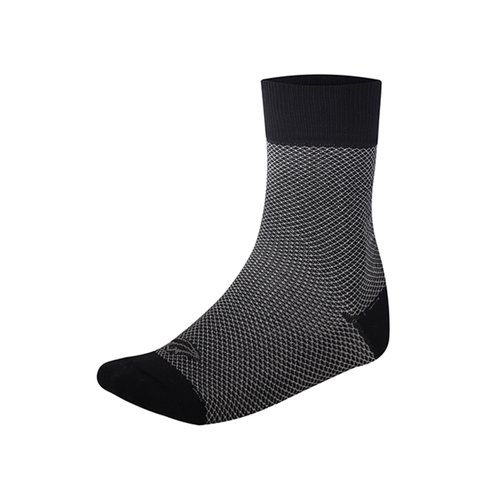 Meia de Ciclismo Mauro Ribeiro Carbon Reflex