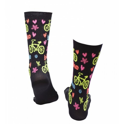 Meia Duck Meias Bike
