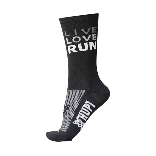 Meia HUPI Live Love Run