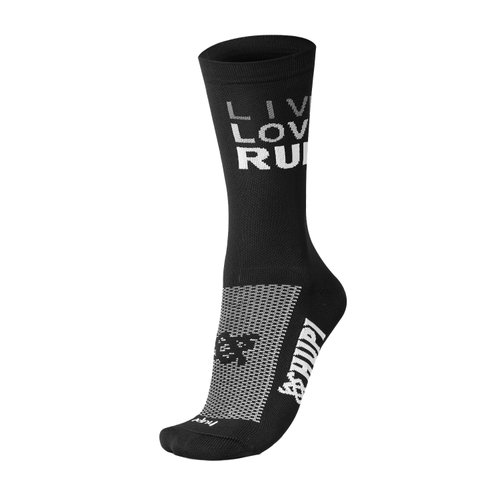 Meia HUPI Live Love Run