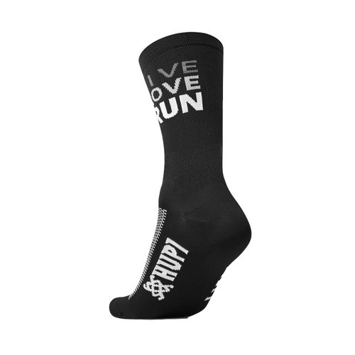 Meia HUPI Live Love Run