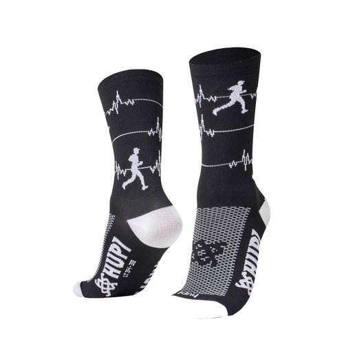 Meia HUPI Run Beats