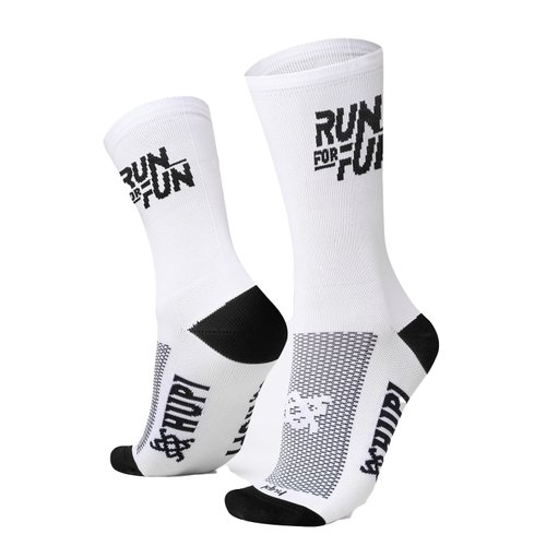 Meia HUPI Run For Fun