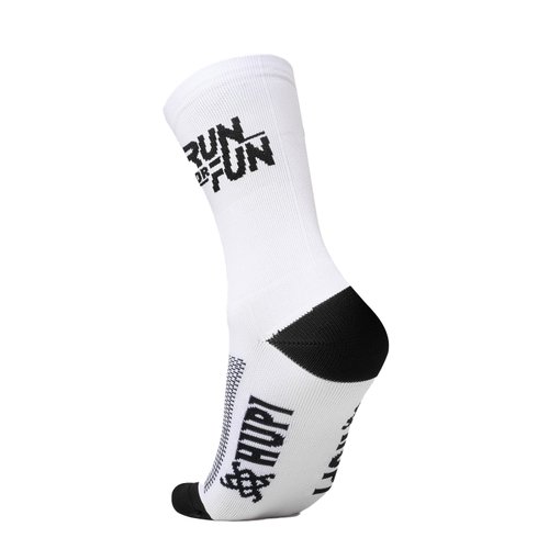 Meia HUPI Run For Fun