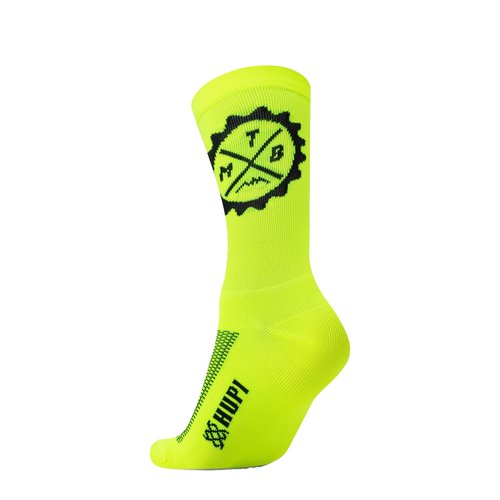 Meia HUPI Selo MTB