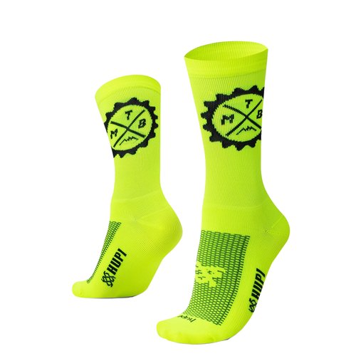 Meia HUPI Selo MTB