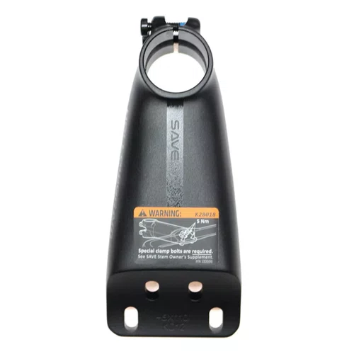 Mesa de Bicicleta Cannondale Hollowgram Save Stem 110mm -6º