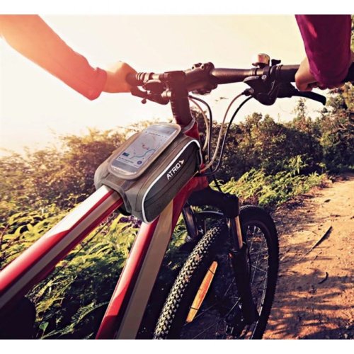 Mini Alforje Suporte para celular Atrio BI131