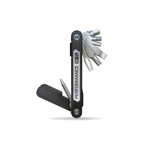 Mini Ferramenta Shimano Pro Performance Tubeless 9 Funções