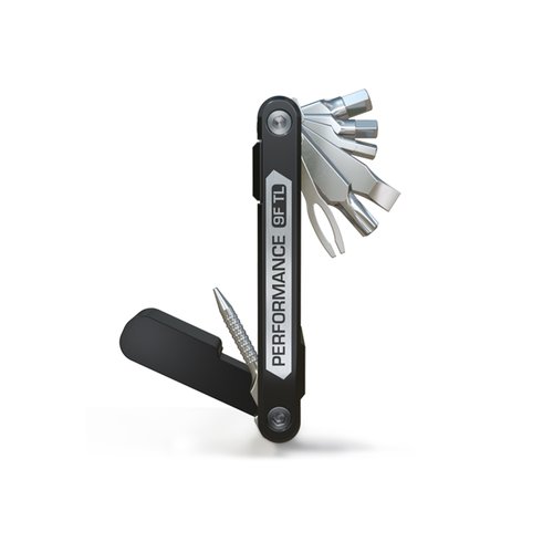 Mini Ferramenta Shimano Pro Performance Tubeless 9 Funções