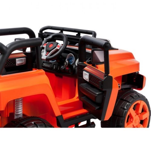 Mini Veículo Jipe Monster - EL 12V