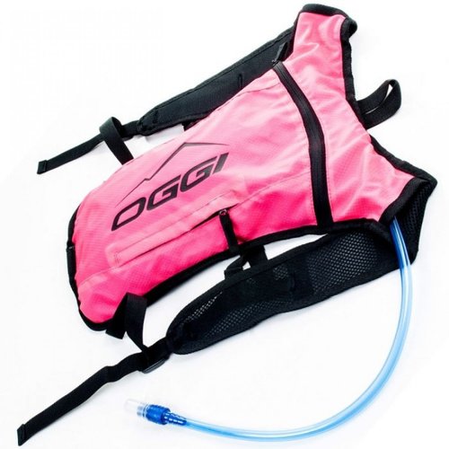 Mochila de Hidratação Oggi Hacker Race 2l